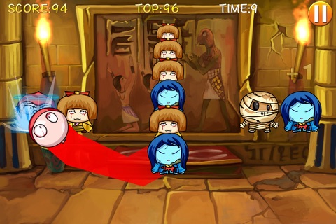 Mini Monster Dash screenshot 2