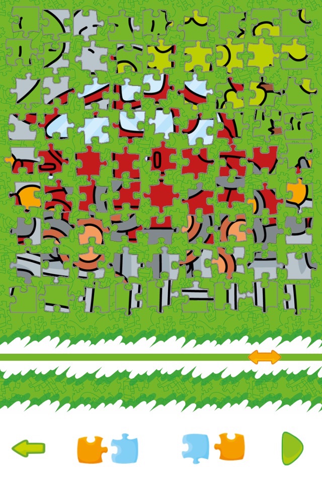 Kids Puzzle. Free. screenshot 4