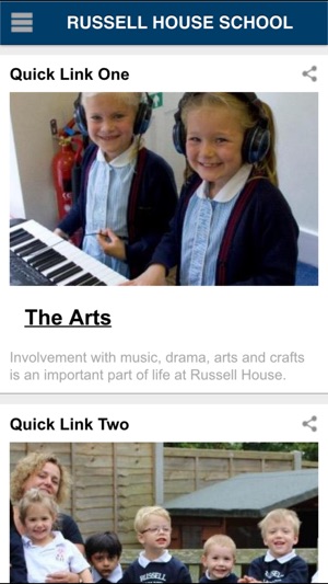 Russell House School(圖5)-速報App