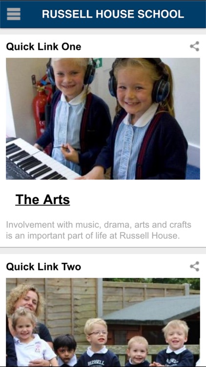 Russell House School screenshot-4