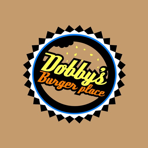 Dobby's Burger Place icon