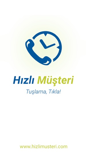 Hızlı Müşteri(圖1)-速報App