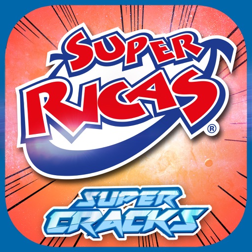 Super Ricas Super Cracks iOS App