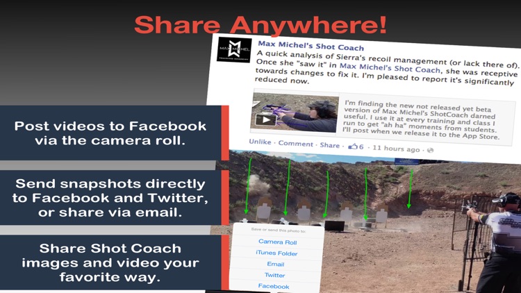 Shot Coach - Video Analysis Tool screenshot-3