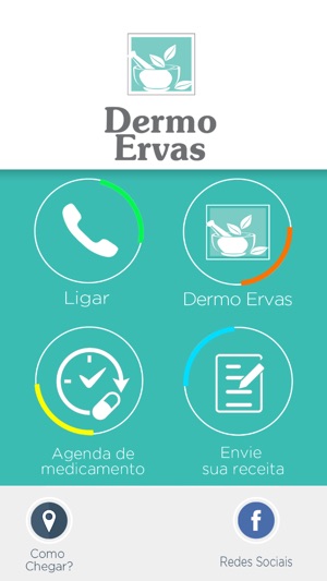 Dermo Ervas(圖1)-速報App