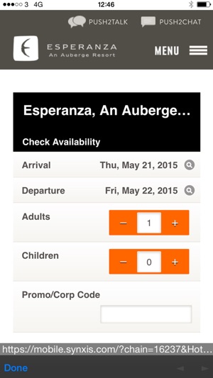 Esperanza An Auberge Resort(圖2)-速報App