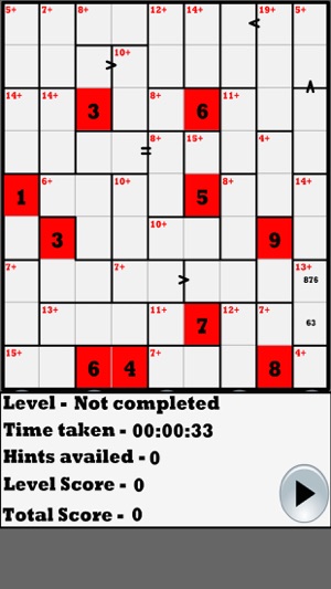 Greater than Killer-Sudoku(圖5)-速報App