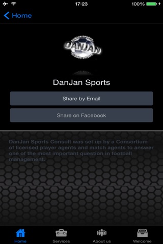 DanJan Sports screenshot 2