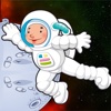 A Find the Shadow Game for Children: Learn and Play with in an Outer Space