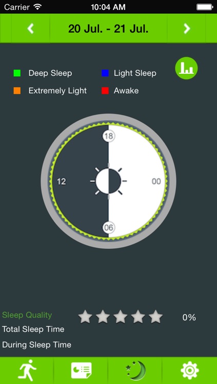 iSport Activity Monitor