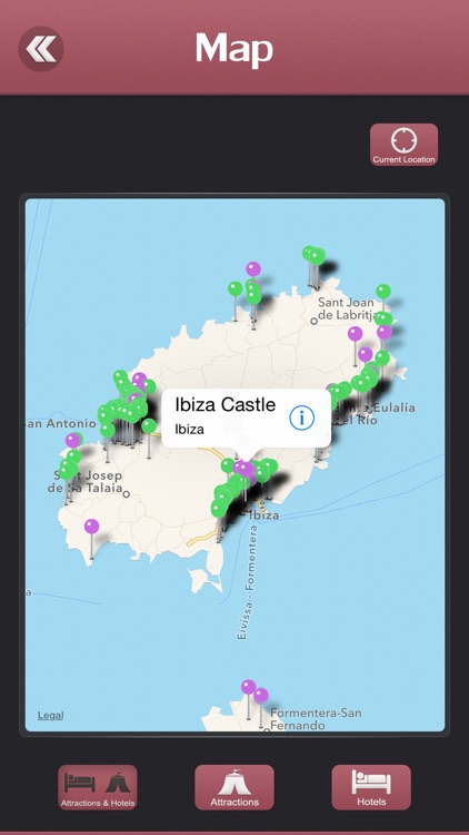 Ibiza Offline Travel Guide screenshot-3