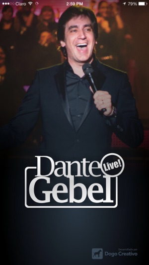 Dante Gebel(圖1)-速報App