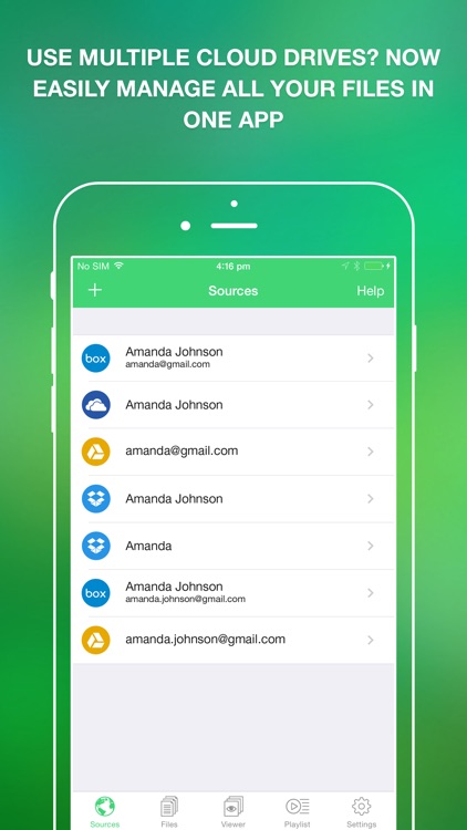 iFile Organizer