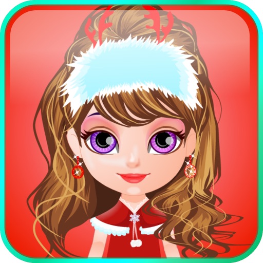 Baby Mafa Christmas Dress Up iOS App