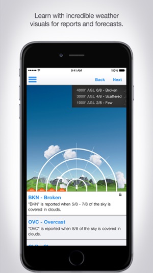 Aviation Weather Reports and Forecasts(圖3)-速報App