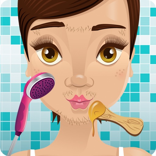 Wax Spa - Wax games for kids Icon