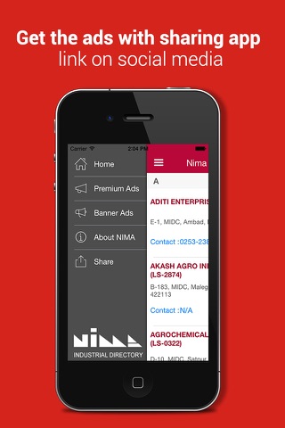 Nima Directory screenshot 3