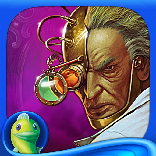 Whispered Secrets: The Story of Tideville HD - A Mystery Hidden Object Game Icon
