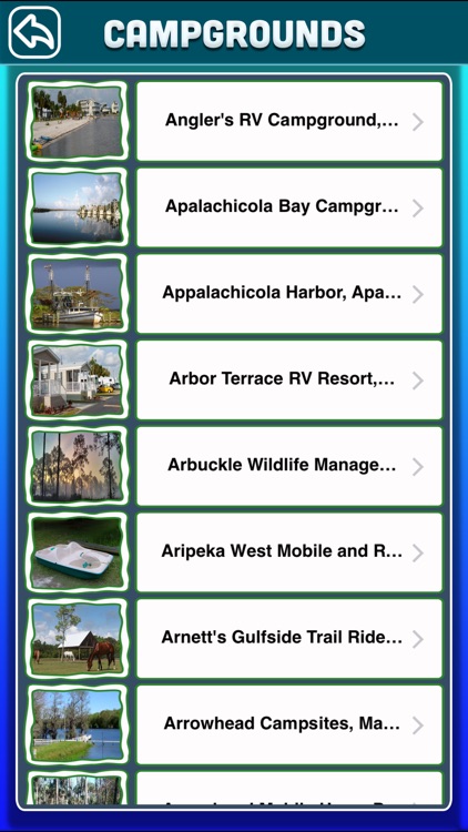 Florida Campgrounds Guide