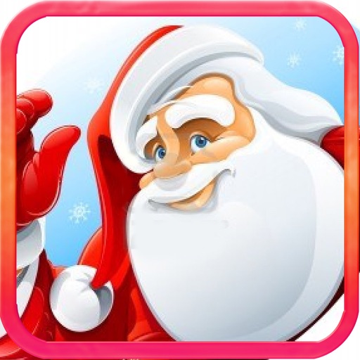 Merry Christmas Photo Booth: Make yourself Santa Claus