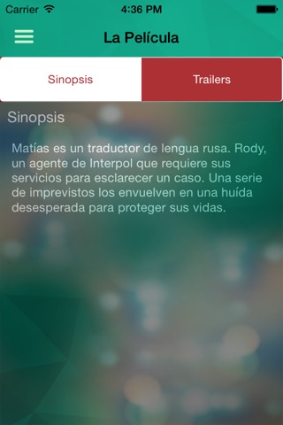 Jose María Listorti - App Oficial screenshot 4