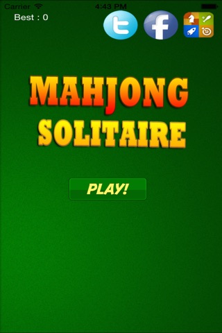 Mahjong Solitaire Tile and Card Shanghai Edition Free Relax Game Elements 3d Unlimited PRO screenshot 2