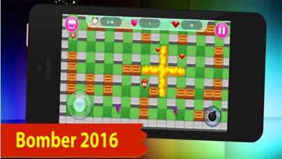 How to cancel & delete Bomber Ninja Adventures - The classic Bomberman remake from iphone & ipad 3