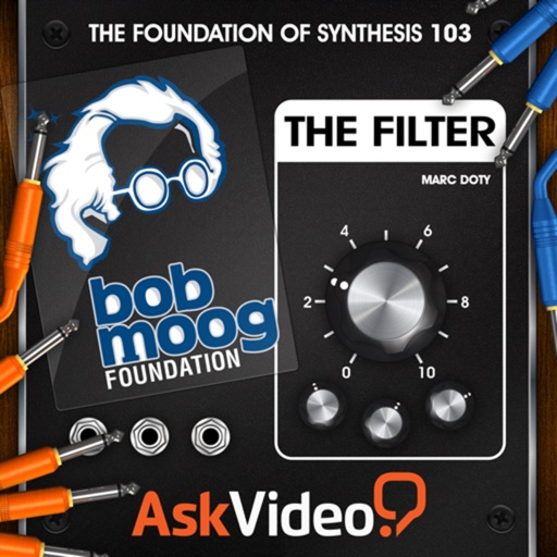 The Filter - Foundation Of Synthesis