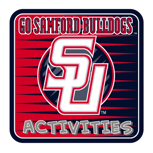 Go Samford Bulldogs Activities iOS App