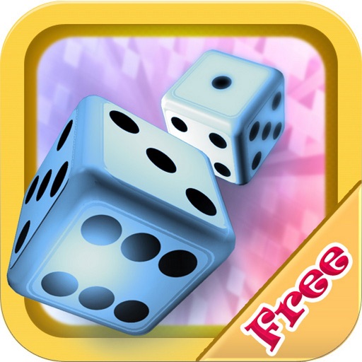 Shake It Dice Icon