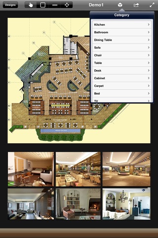 Interior Design Expert - for floor plan, cad designer& home DIY ideas screenshot 3
