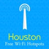 Houston Free Wi-Fi Hotspots