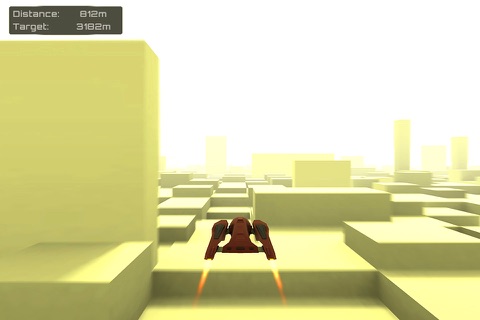 Race the Mercury screenshot 4