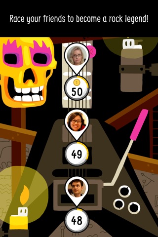 Rock On - A SongPop Adventure screenshot 3