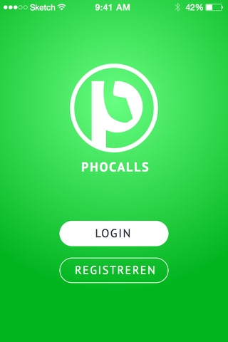 Phocalls screenshot 3