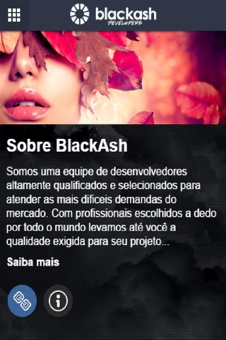 Blackash screenshot 2