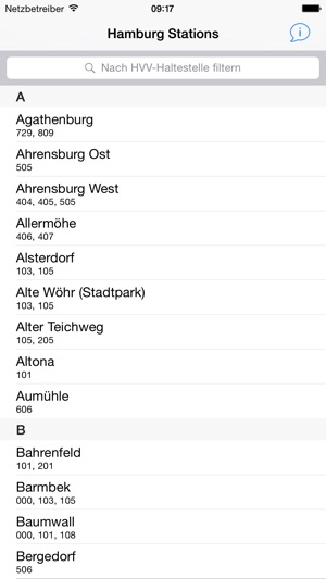 Hamburg Stations(圖2)-速報App