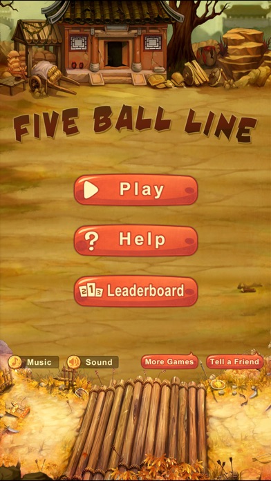 download Funny Five Ball Line apps 2