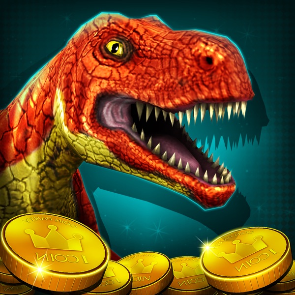 JURASSIC CARNIVAL: COIN PARTY