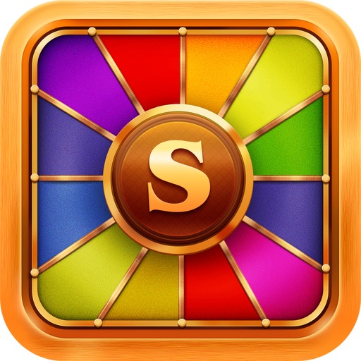 Spinnr™ - Wheel of Phrases iOS App