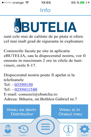 eBUTELIA screenshot 4