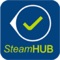 The SteamHUB is the ideal steam application tool, designed to offer you calculations ranging right across the steam and condensate loop