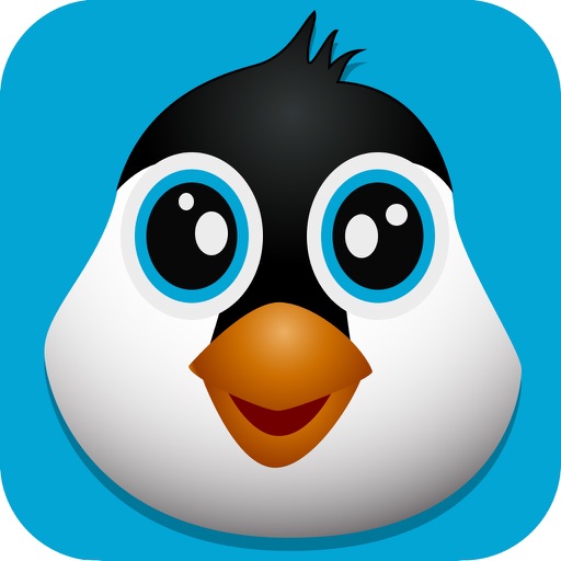 Play and Win the Ice Cold Lucky Penguin in Winter Land Casino Vegas Slots Machine