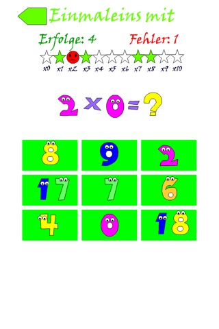 Times tables for kids screenshot 4