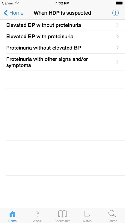 HDP Resource for Midwives screenshot-3