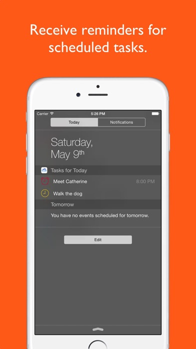 How to cancel & delete Air Tasks - To-Do List with Reminders from iphone & ipad 4