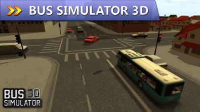 Bus Simulator 3Dのおすすめ画像1