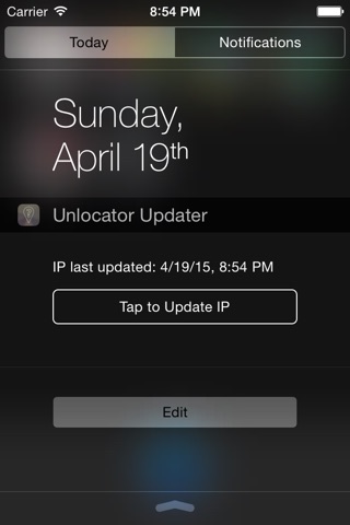 Unlocator Updater screenshot 2