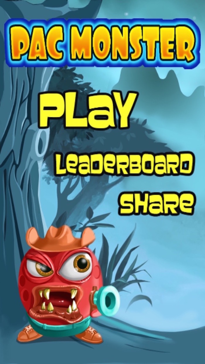 Pac Monster
