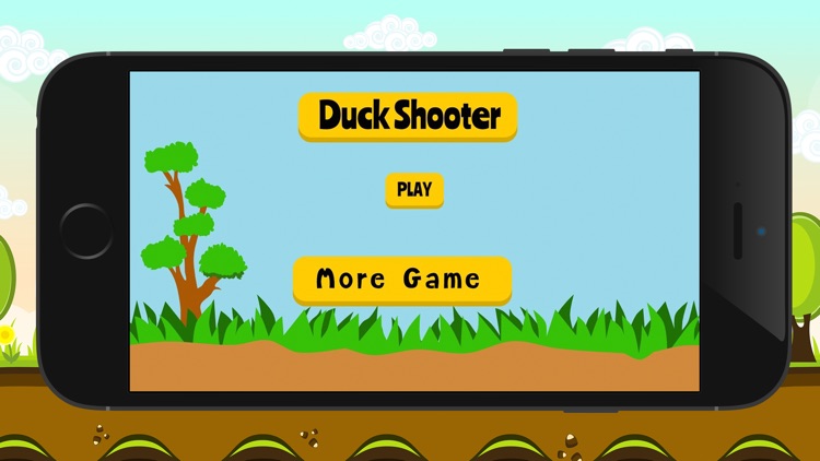 duck shooting extreme